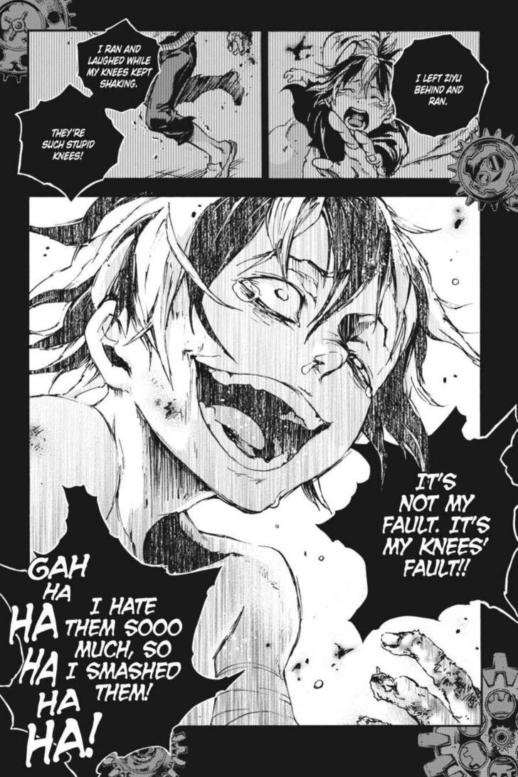 Smokin' Parade chapter 28 page 19