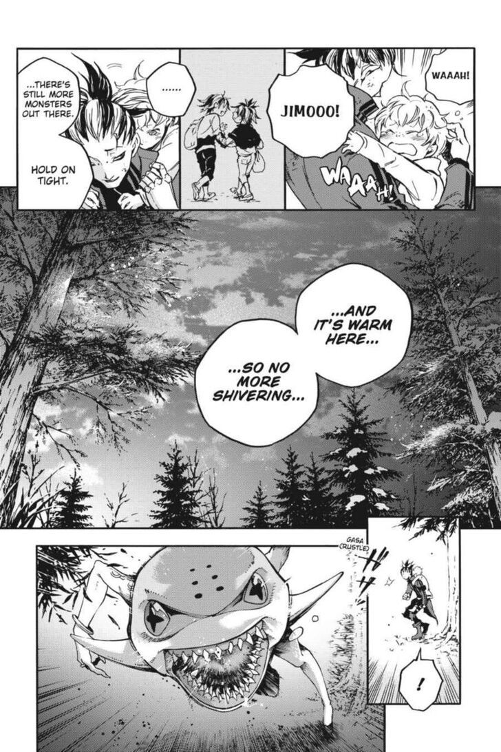 Smokin' Parade chapter 28 page 24