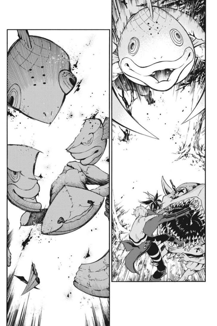 Smokin' Parade chapter 28 page 26