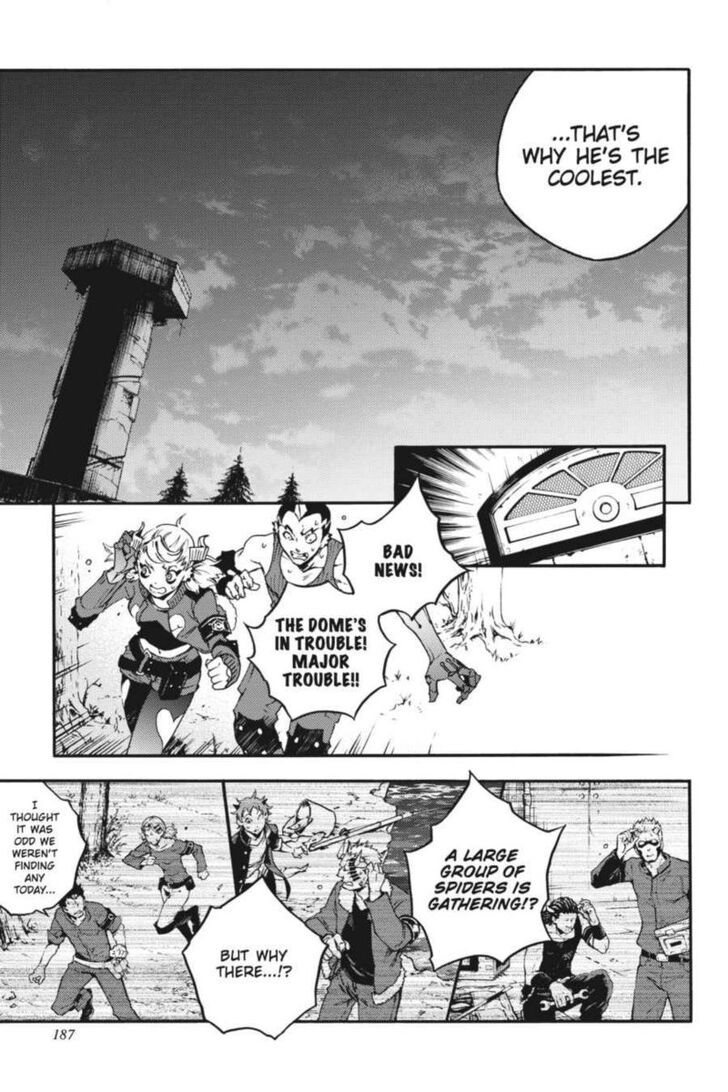 Smokin' Parade chapter 28 page 29