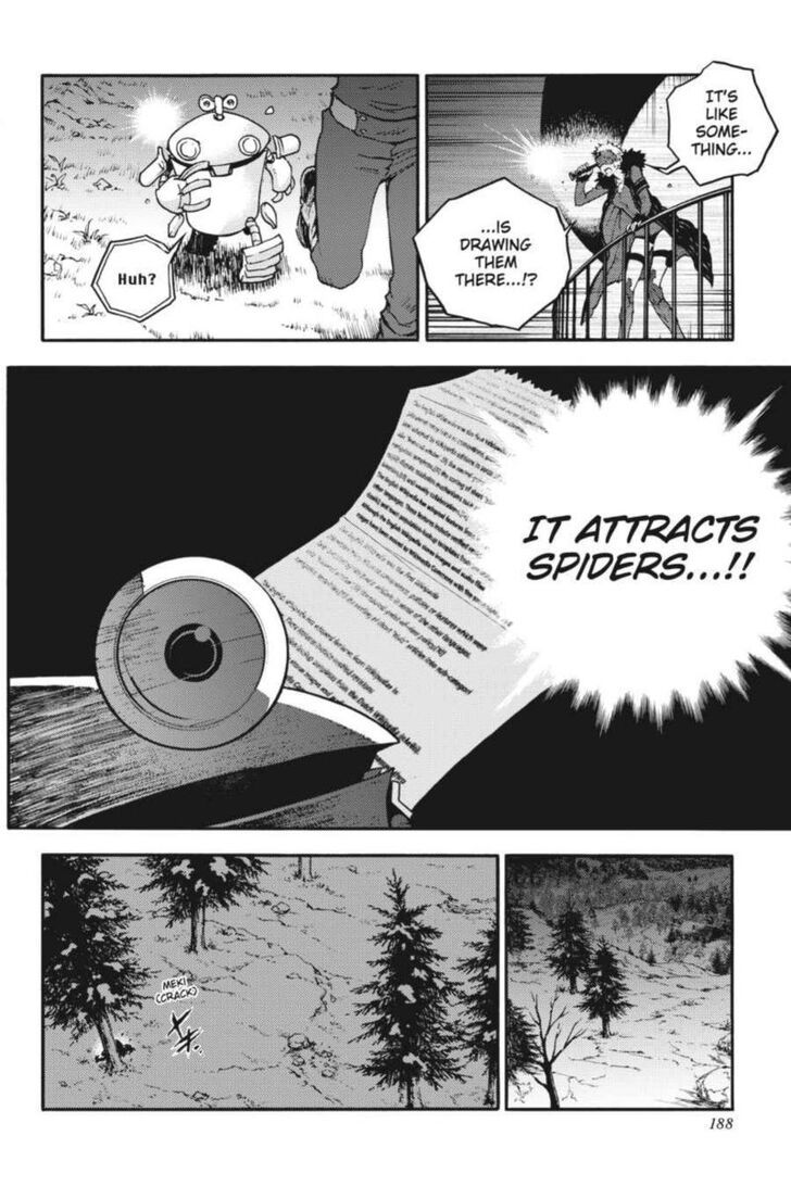 Smokin' Parade chapter 28 page 30