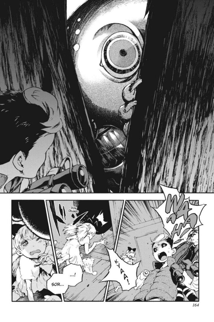 Smokin' Parade chapter 28 page 7