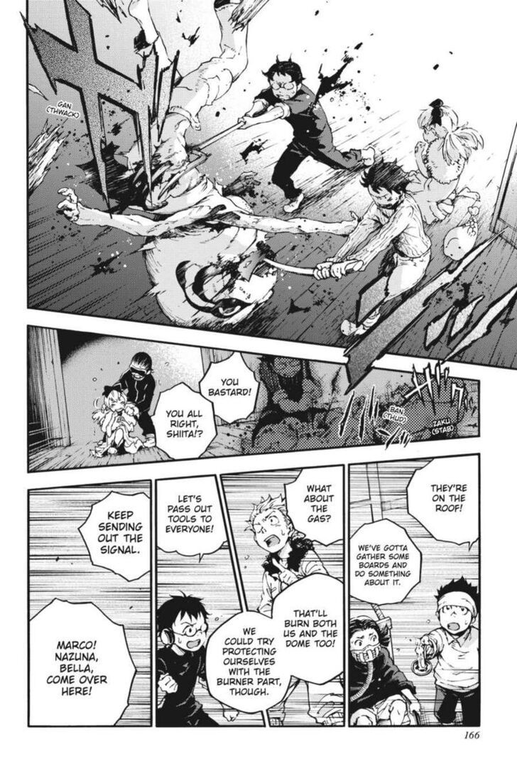Smokin' Parade chapter 28 page 9