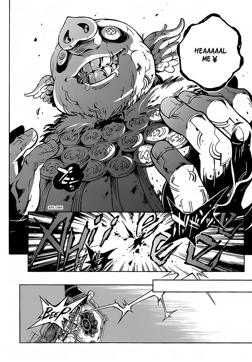 Smokin' Parade chapter 3 page 15