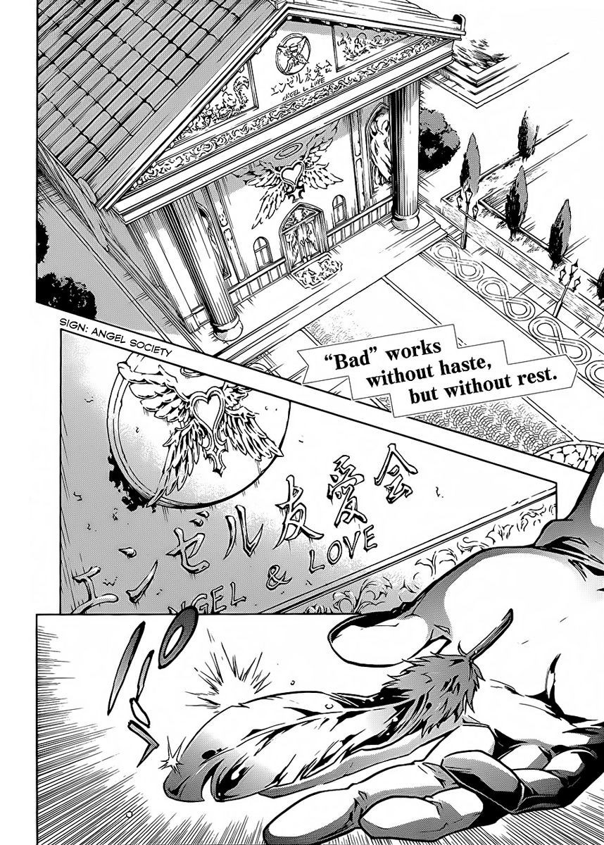 Smokin' Parade chapter 3 page 3
