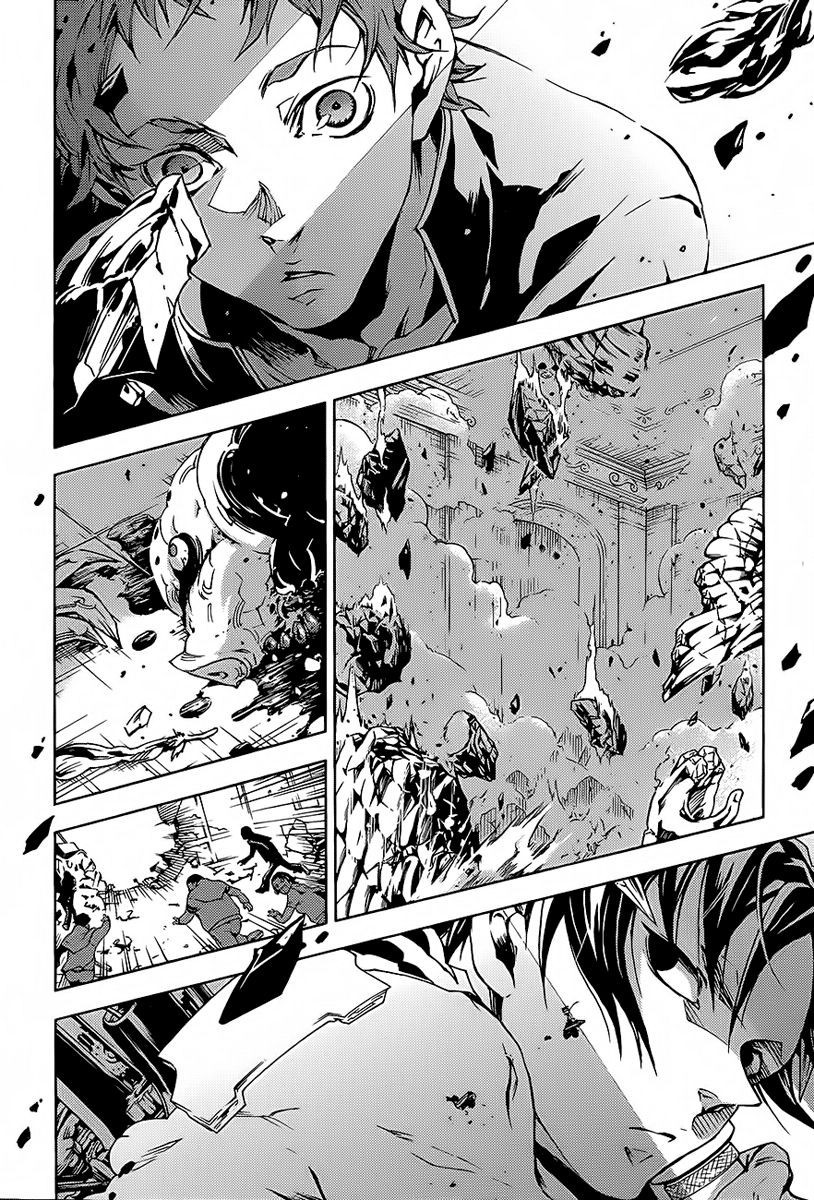 Smokin' Parade chapter 3 page 37