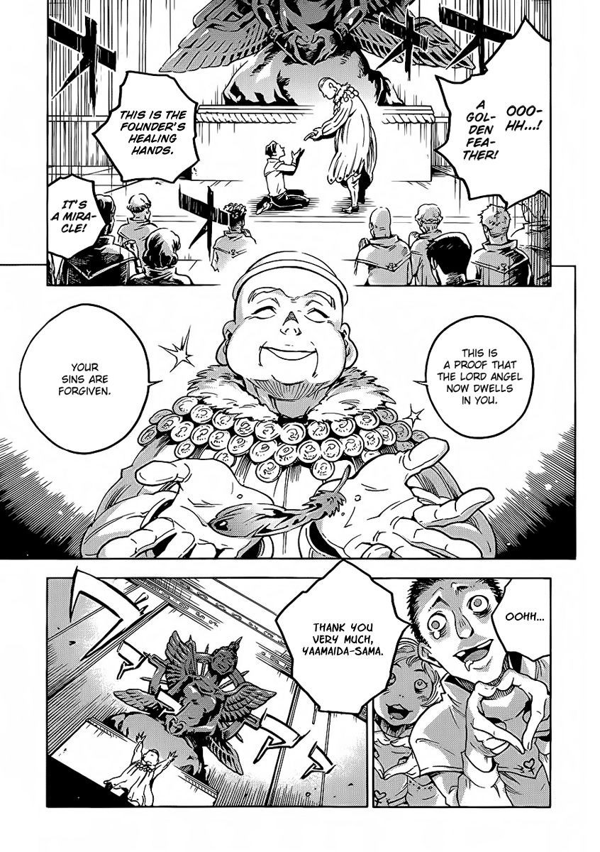 Smokin' Parade chapter 3 page 4