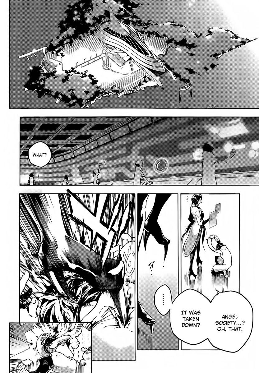 Smokin' Parade chapter 3 page 41