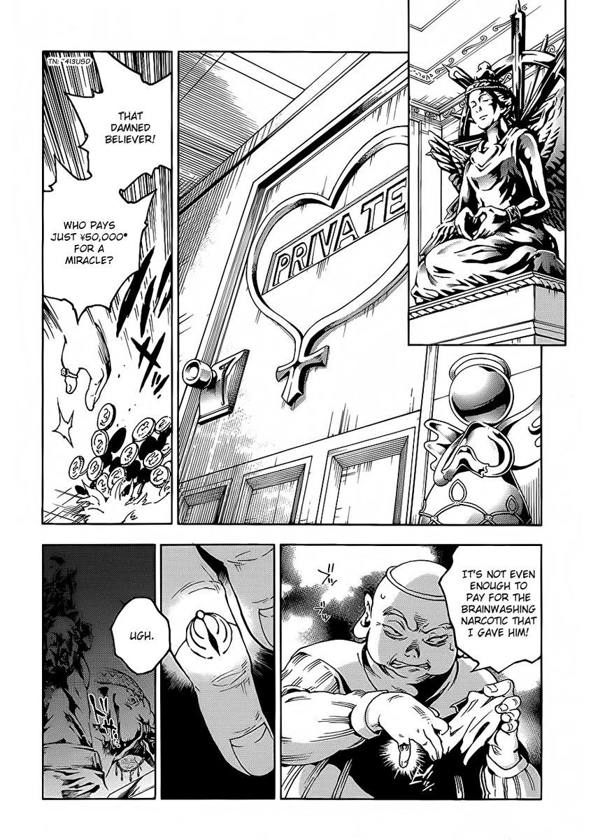 Smokin' Parade chapter 3 page 5