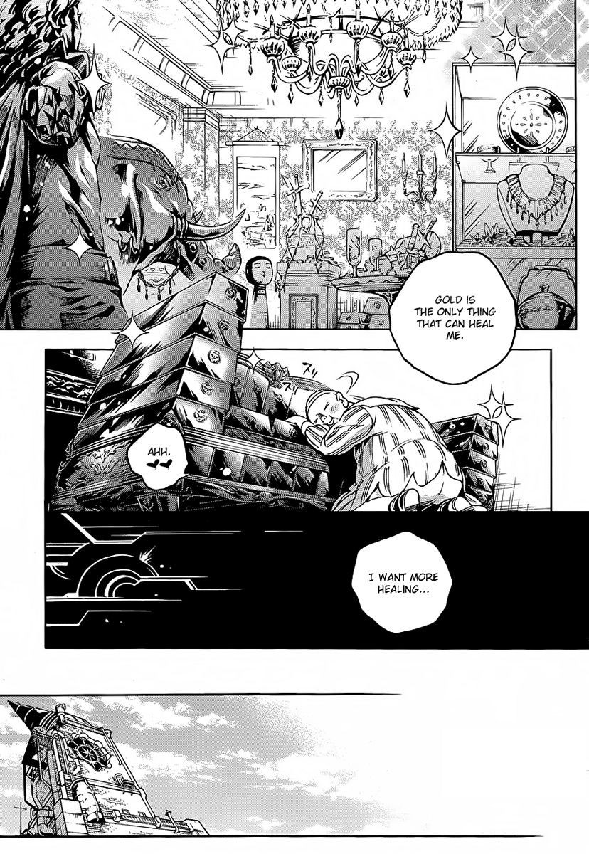 Smokin' Parade chapter 3 page 6