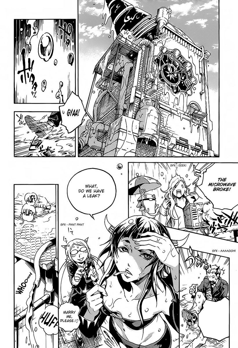Smokin' Parade chapter 3 page 7