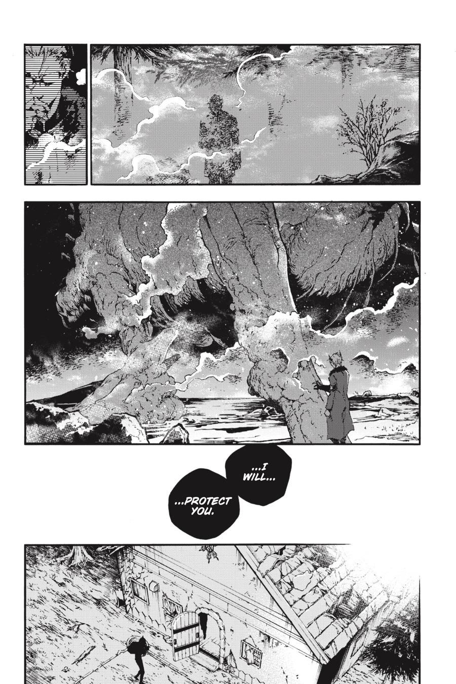 Smokin' Parade chapter 30 page 10