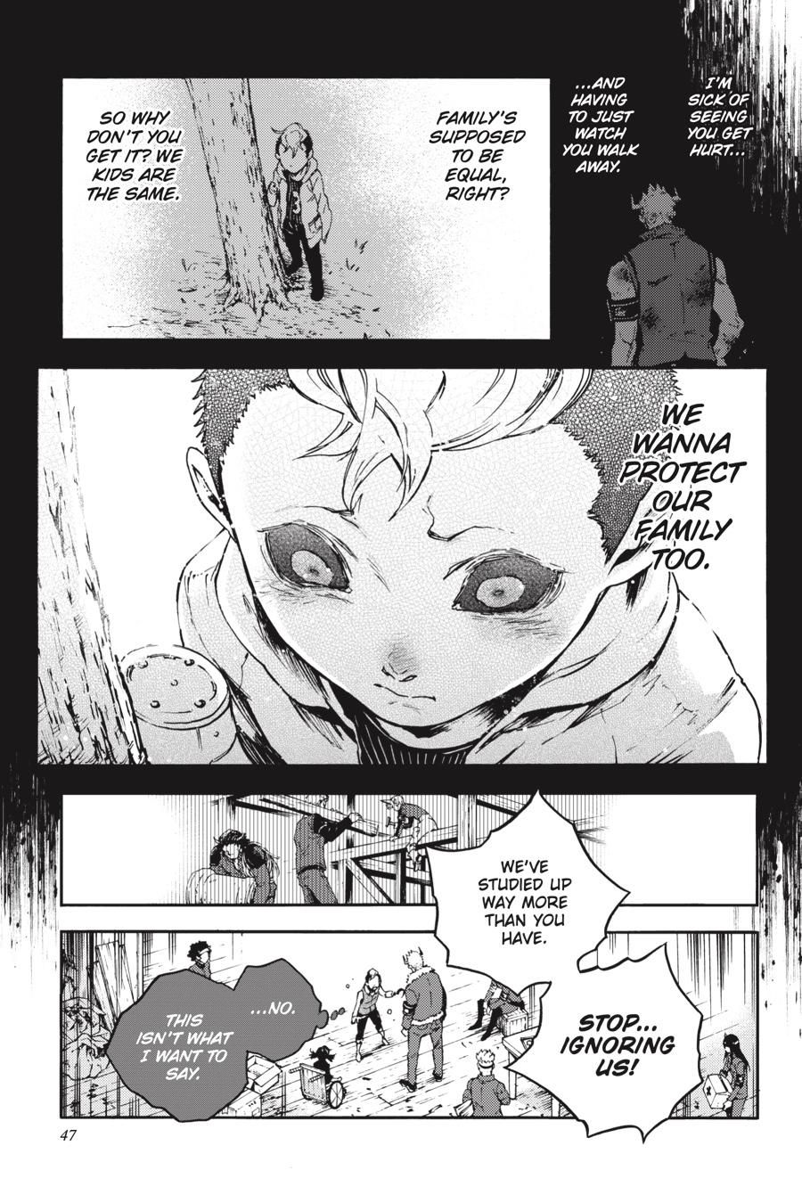 Smokin' Parade chapter 30 page 15