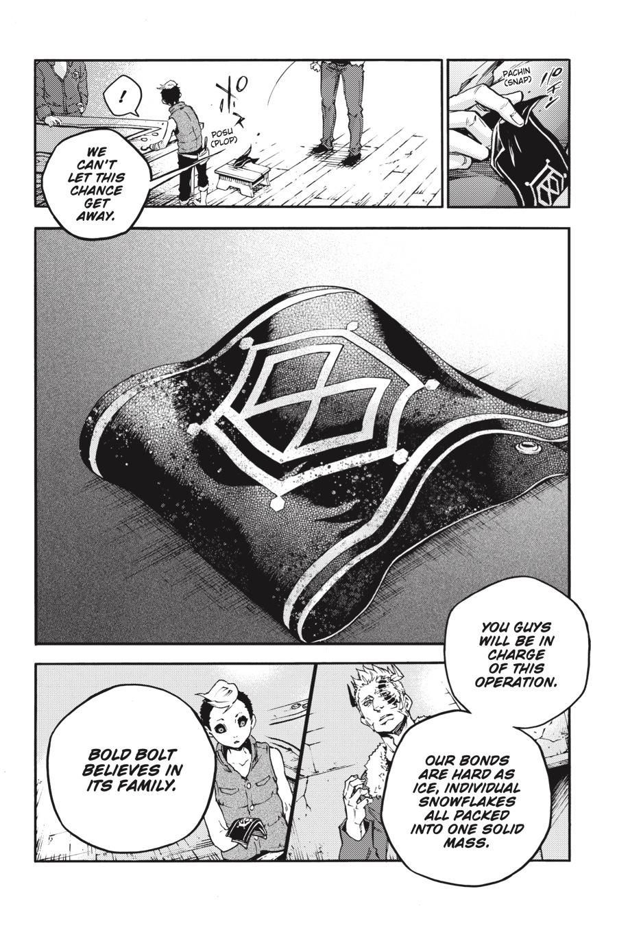 Smokin' Parade chapter 30 page 20