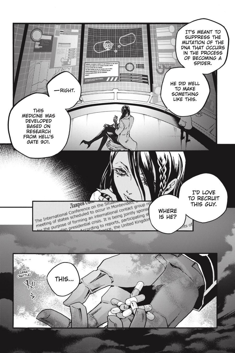 Smokin' Parade chapter 30 page 24
