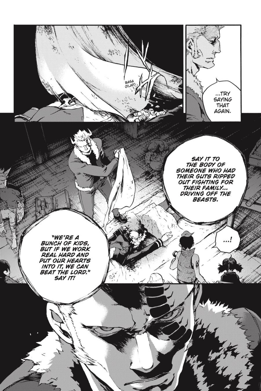 Smokin' Parade chapter 30 page 8