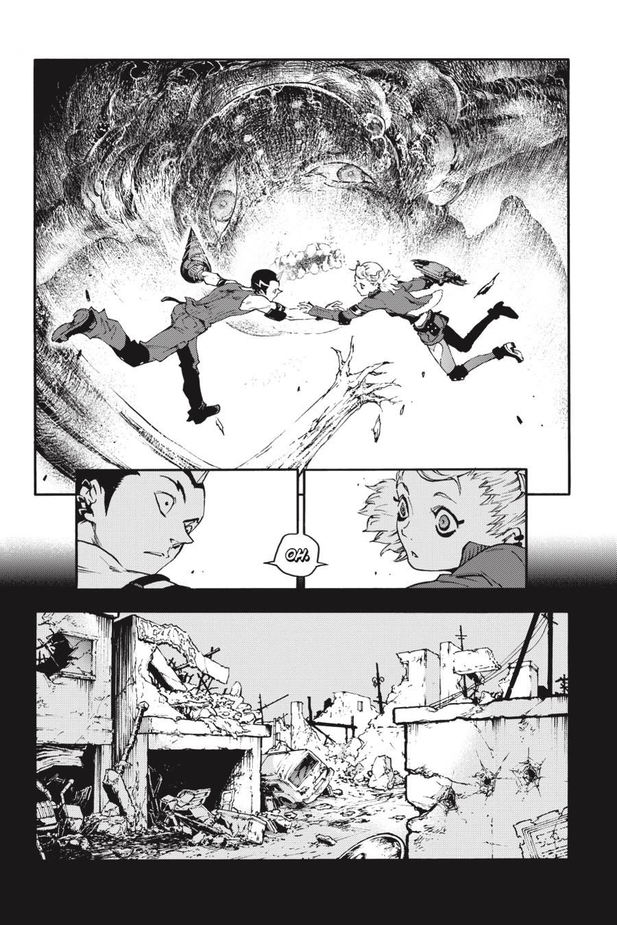 Smokin' Parade chapter 31 page 10