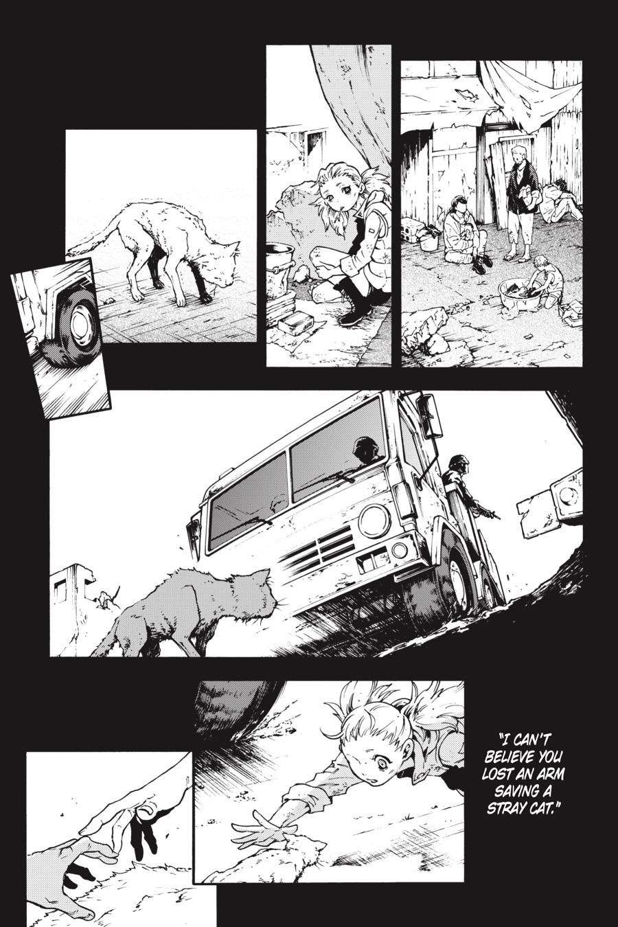 Smokin' Parade chapter 31 page 11