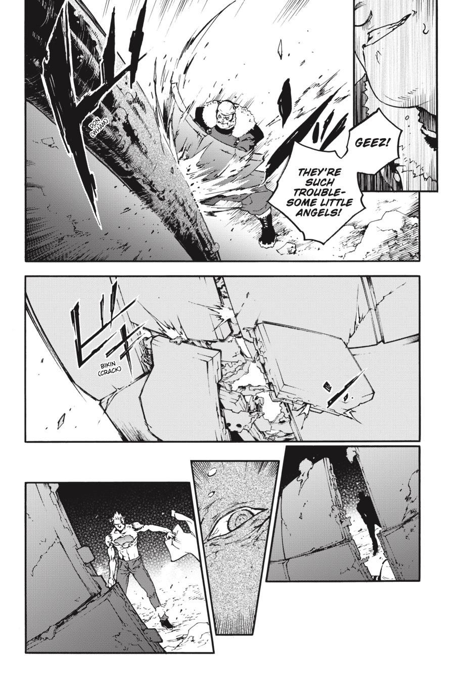 Smokin' Parade chapter 31 page 20