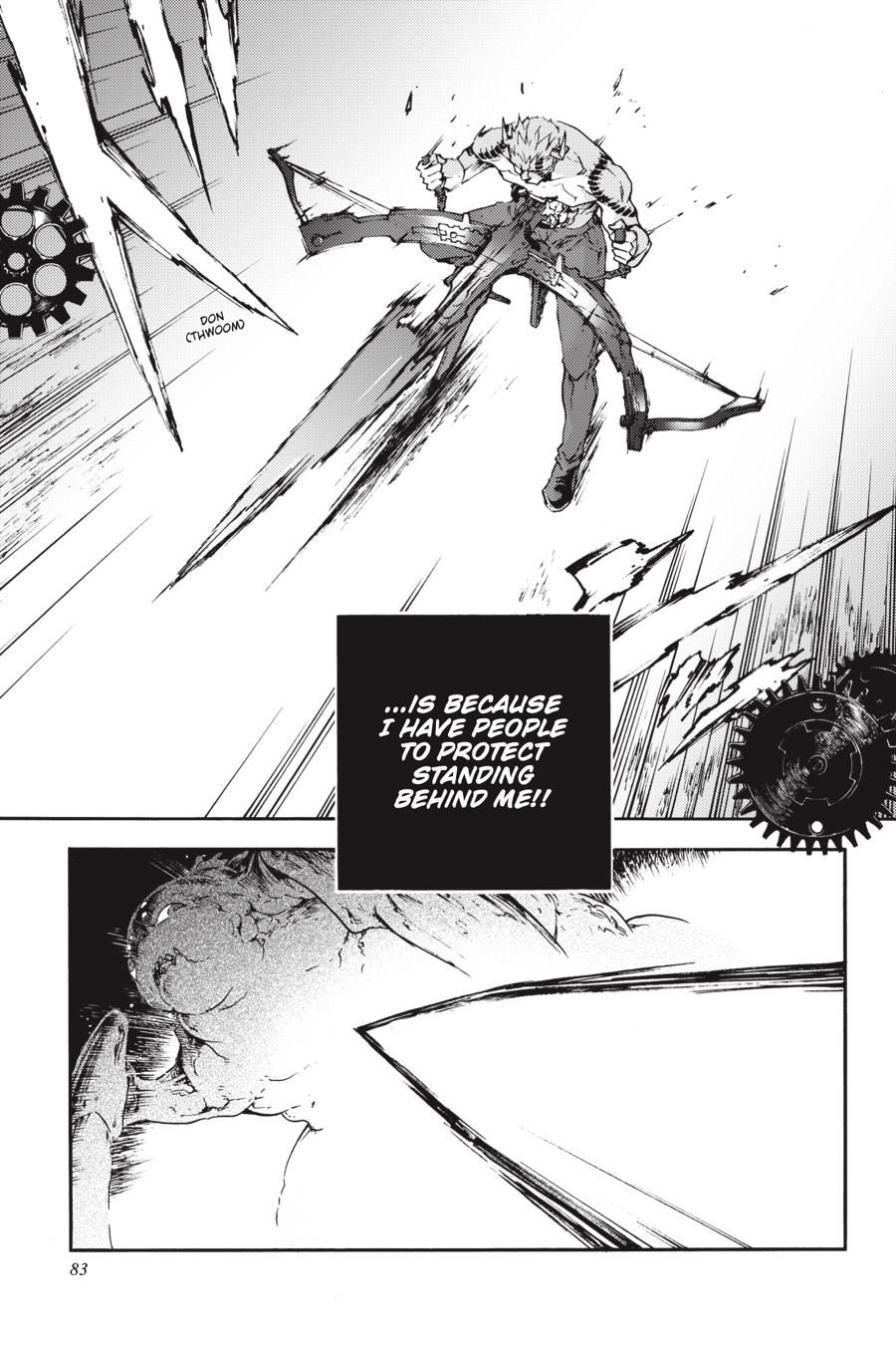 Smokin' Parade chapter 31 page 23