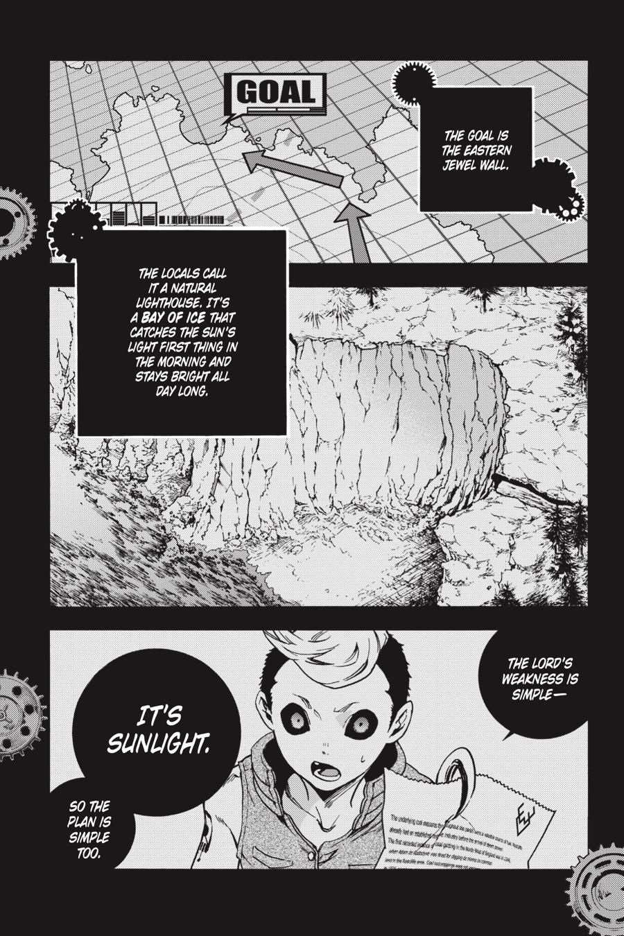 Smokin' Parade chapter 31 page 28