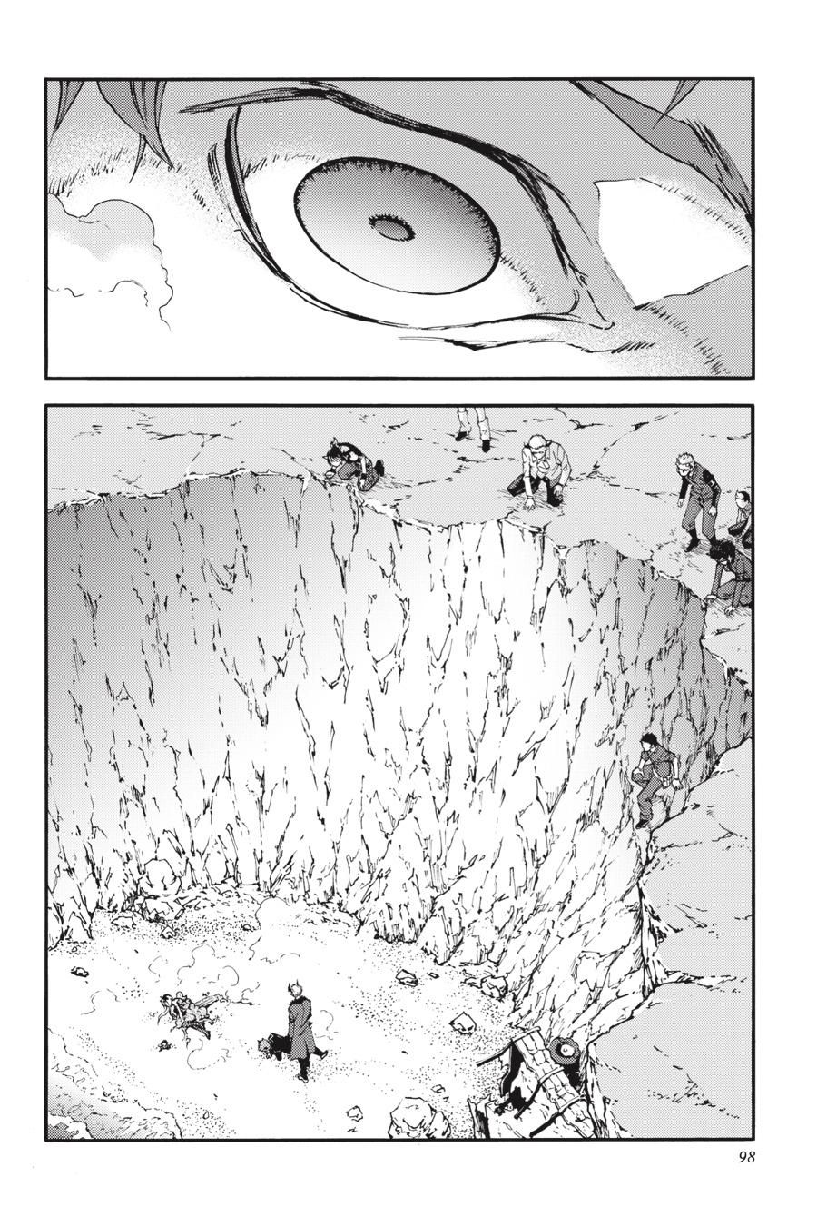 Smokin' Parade chapter 31 page 36