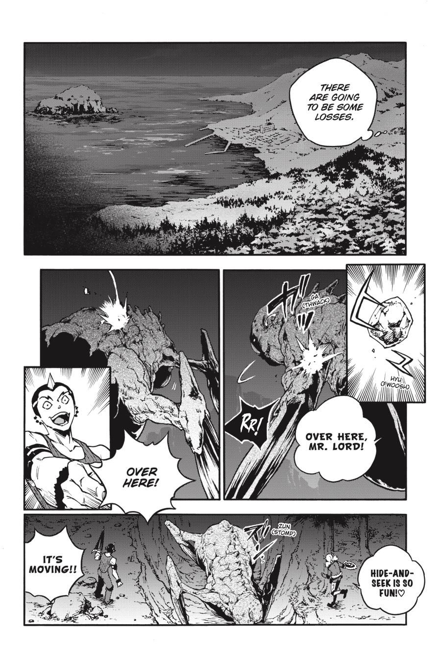 Smokin' Parade chapter 31 page 8