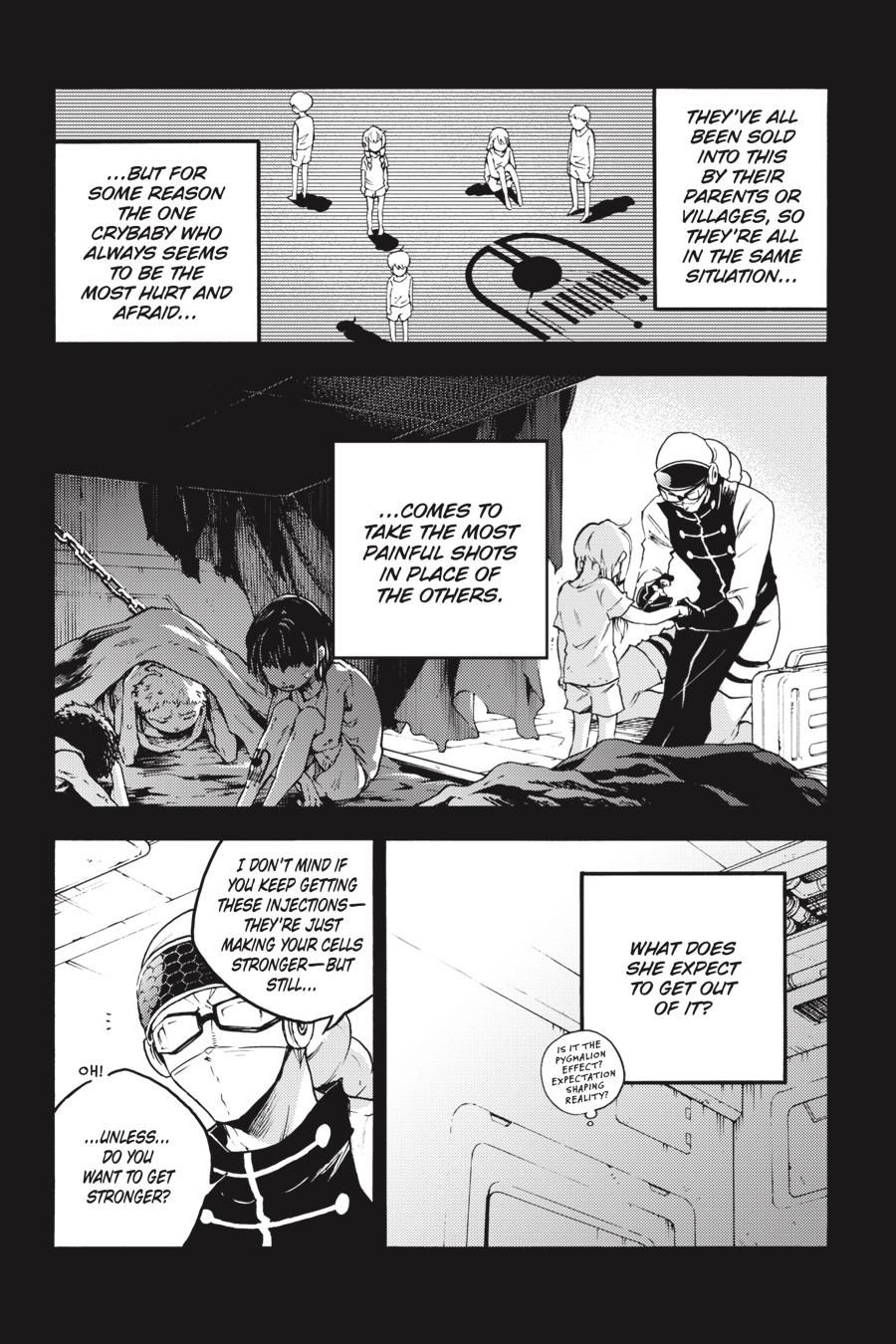 Smokin' Parade chapter 32 page 12