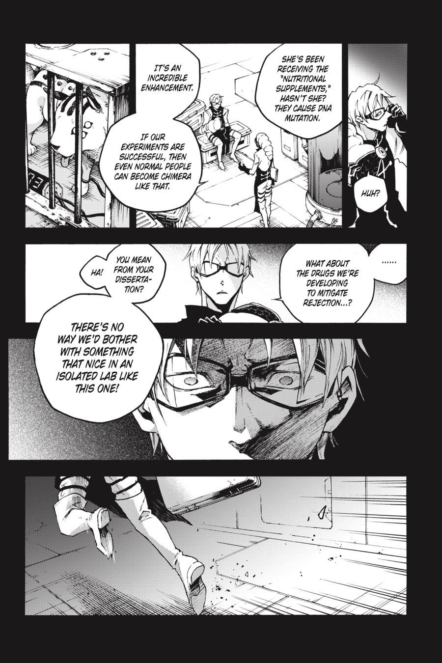 Smokin' Parade chapter 32 page 14