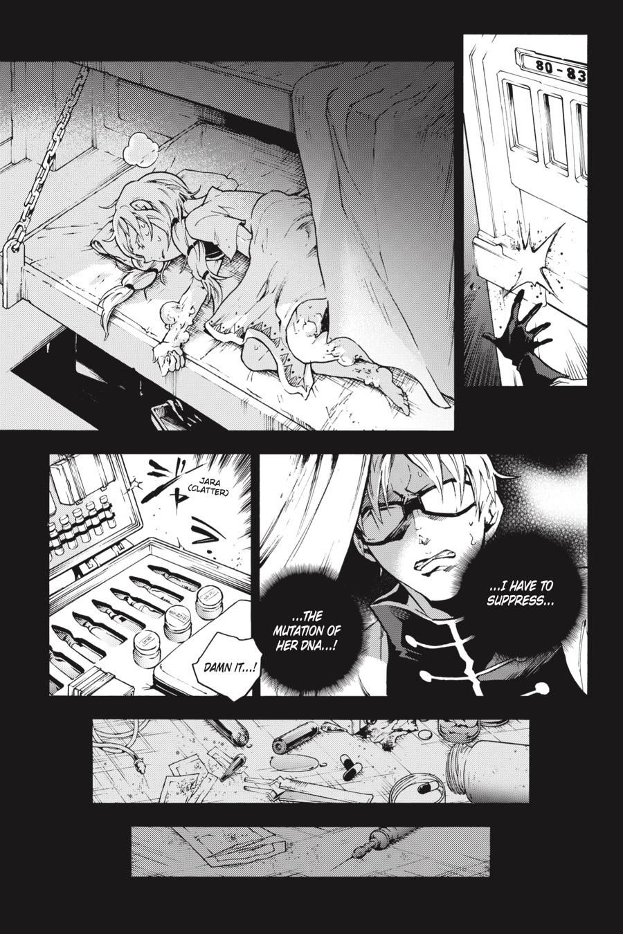 Smokin' Parade chapter 32 page 15