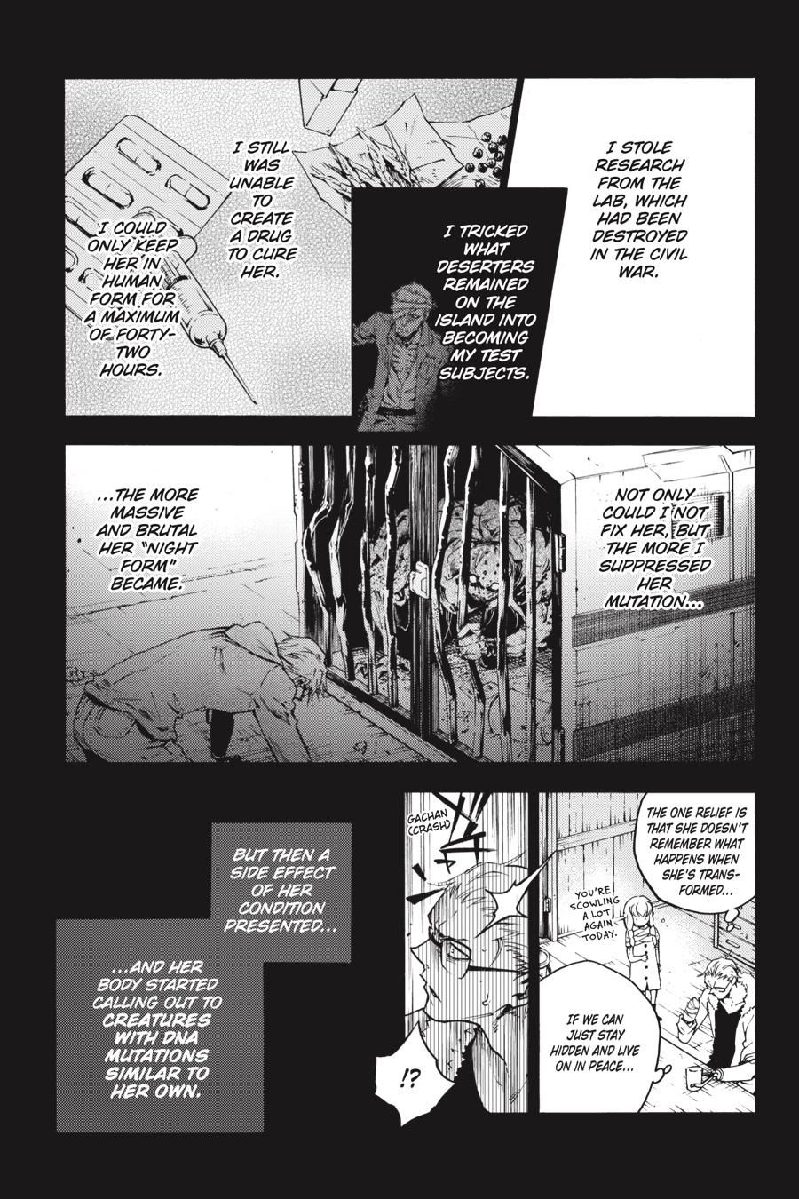Smokin' Parade chapter 32 page 19