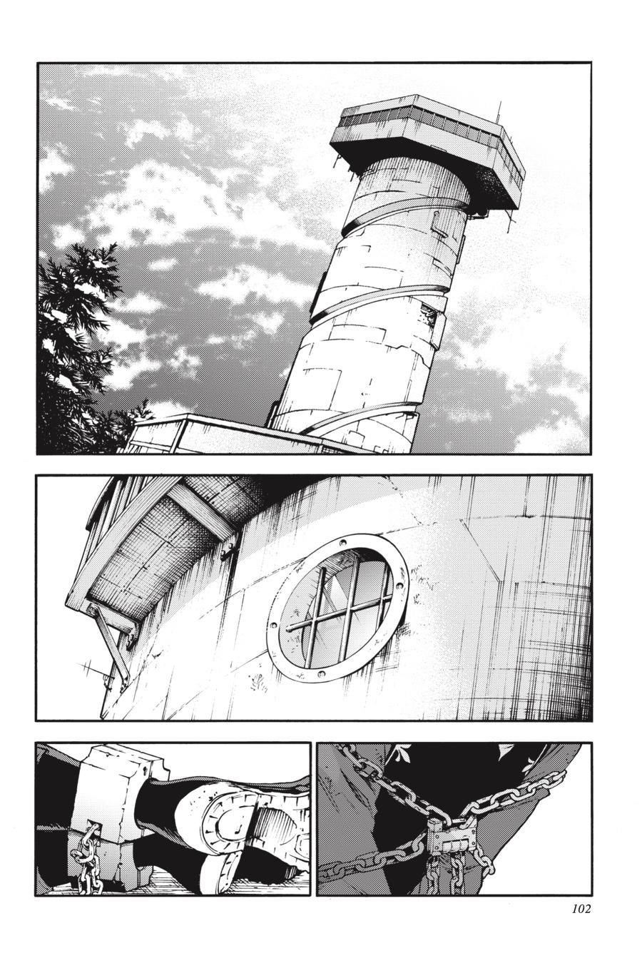 Smokin' Parade chapter 32 page 2