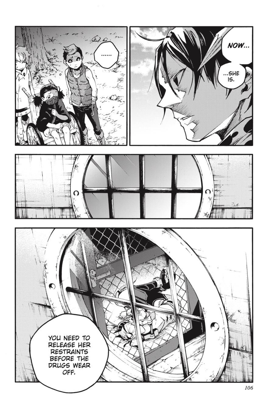 Smokin' Parade chapter 32 page 6