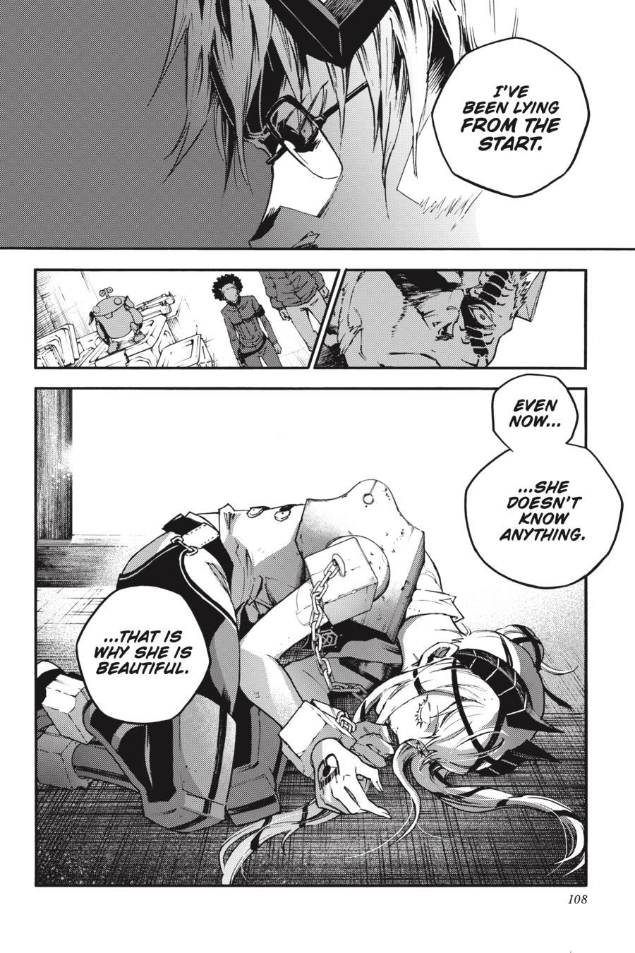 Smokin' Parade chapter 32 page 8