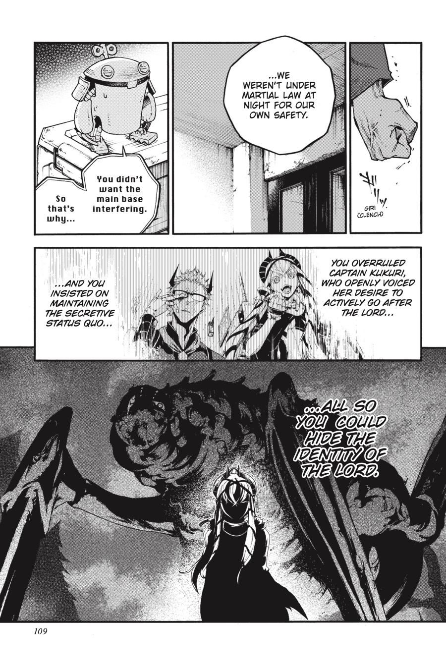Smokin' Parade chapter 32 page 9