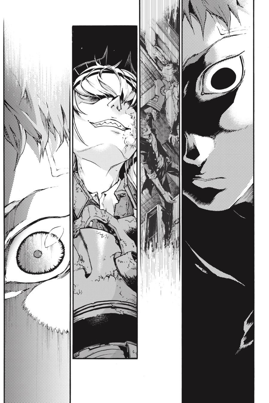 Smokin' Parade chapter 33 page 10