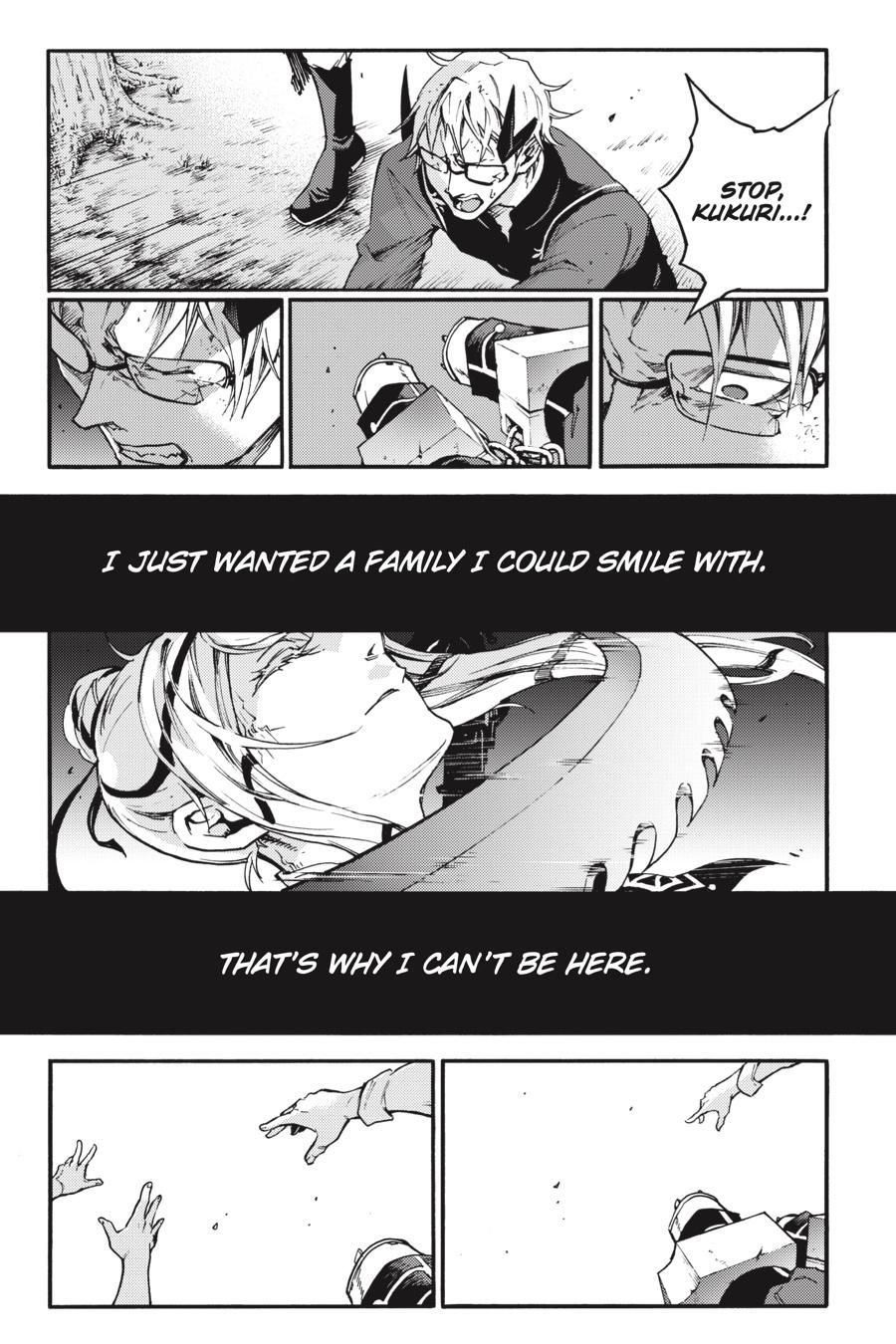 Smokin' Parade chapter 33 page 13