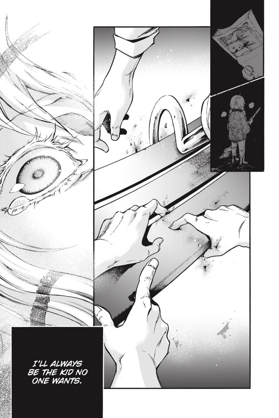 Smokin' Parade chapter 33 page 14