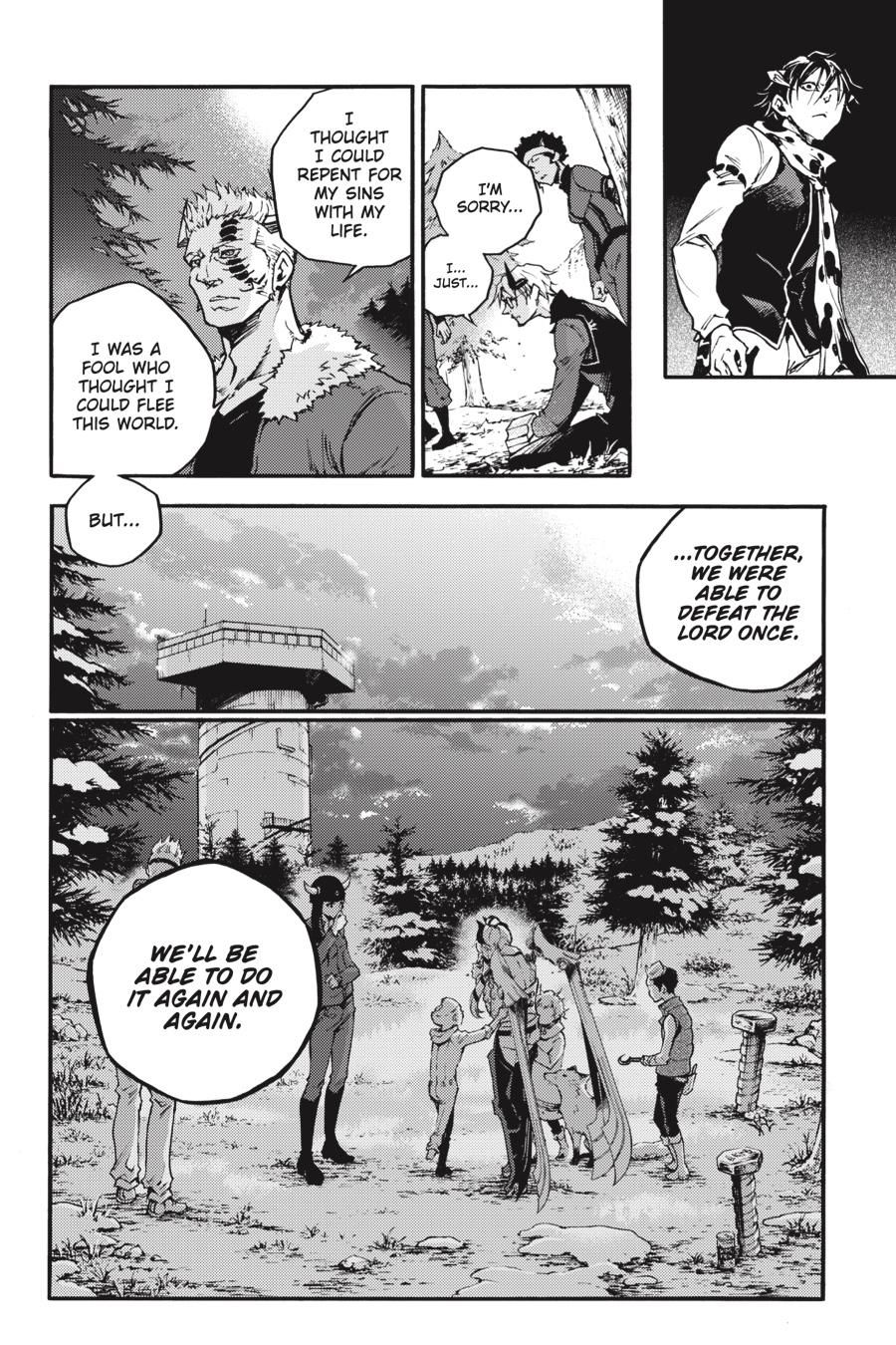 Smokin' Parade chapter 33 page 20