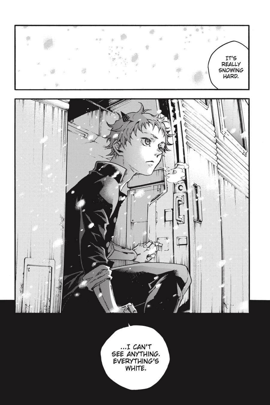 Smokin' Parade chapter 33 page 26