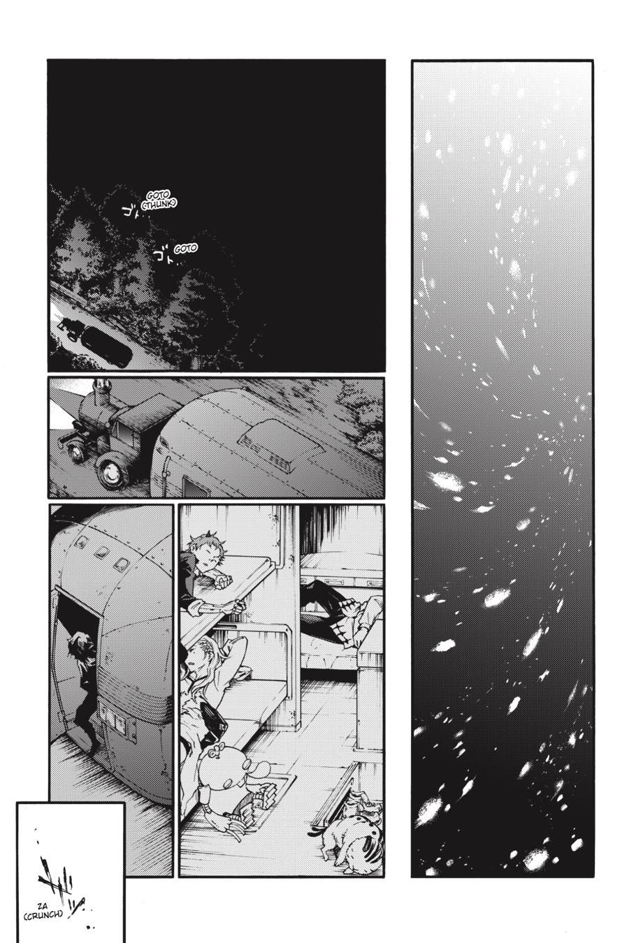 Smokin' Parade chapter 33 page 27