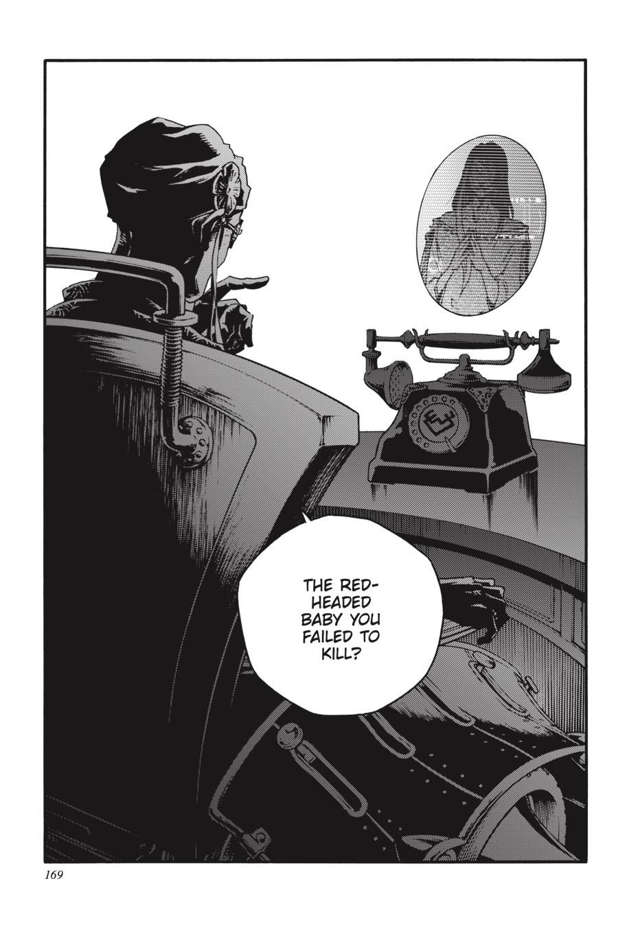 Smokin' Parade chapter 33 page 31