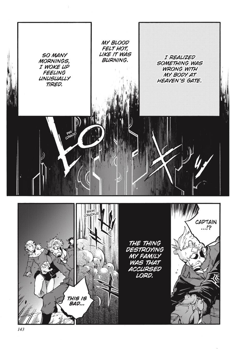 Smokin' Parade chapter 33 page 6
