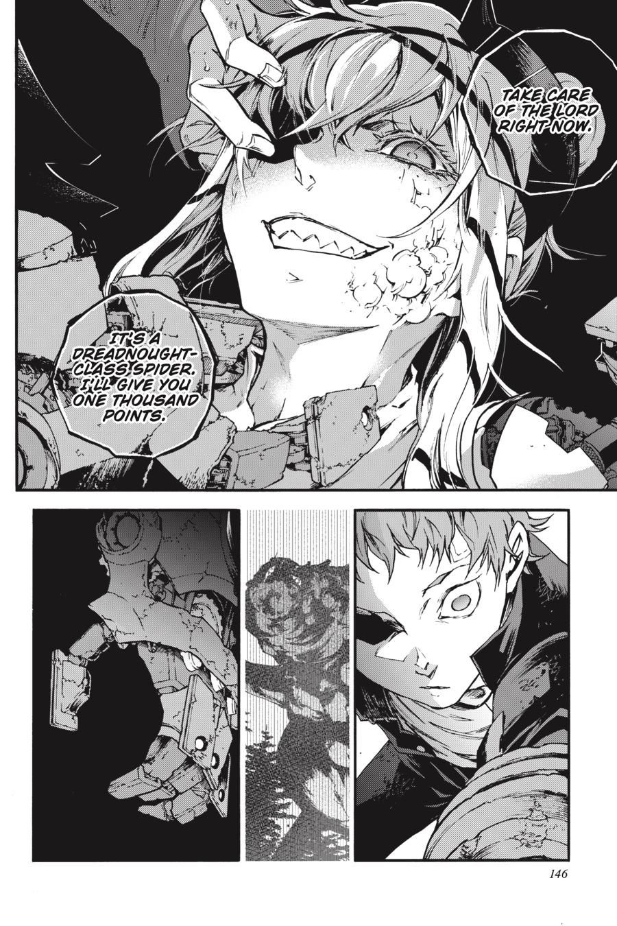Smokin' Parade chapter 33 page 9