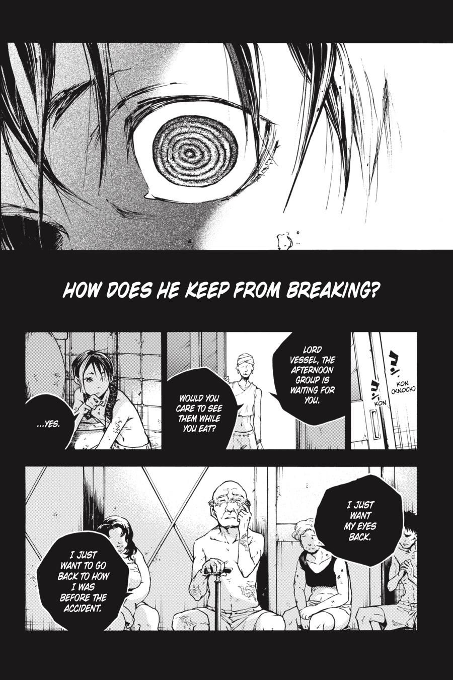 Smokin' Parade chapter 34 page 20