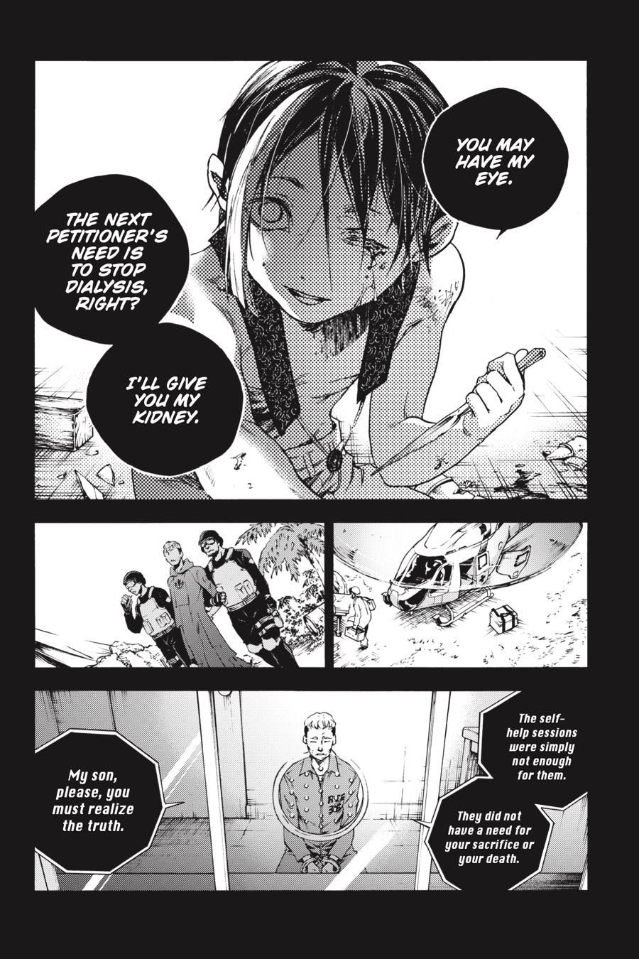 Smokin' Parade chapter 34 page 22