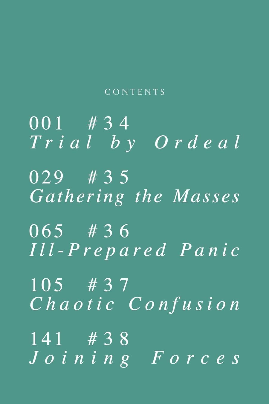 Smokin' Parade chapter 34 page 4