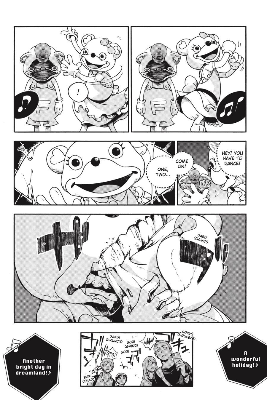 Smokin' Parade chapter 36 page 15