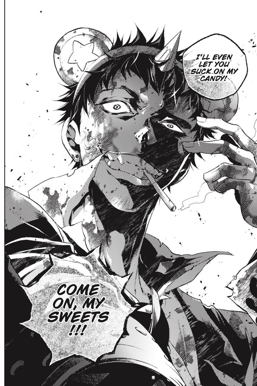 Smokin' Parade chapter 36 page 29
