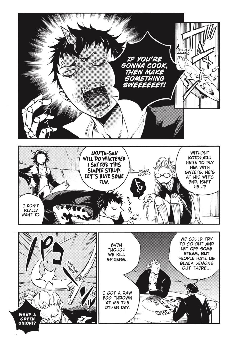 Smokin' Parade chapter 36 page 4